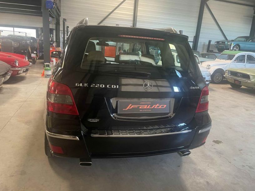 Occasion MERCEDES GLK 220 Cdi 4 MATIC 2011 Vaucluse 84