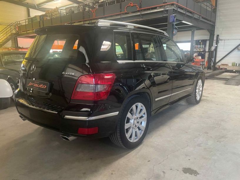Occasion MERCEDES GLK 220 Cdi 4 MATIC 2011 Vaucluse 84
