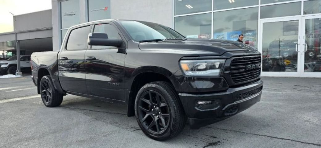 Occasion DODGE RAM CREW SPORT 2024 Vaucluse 84