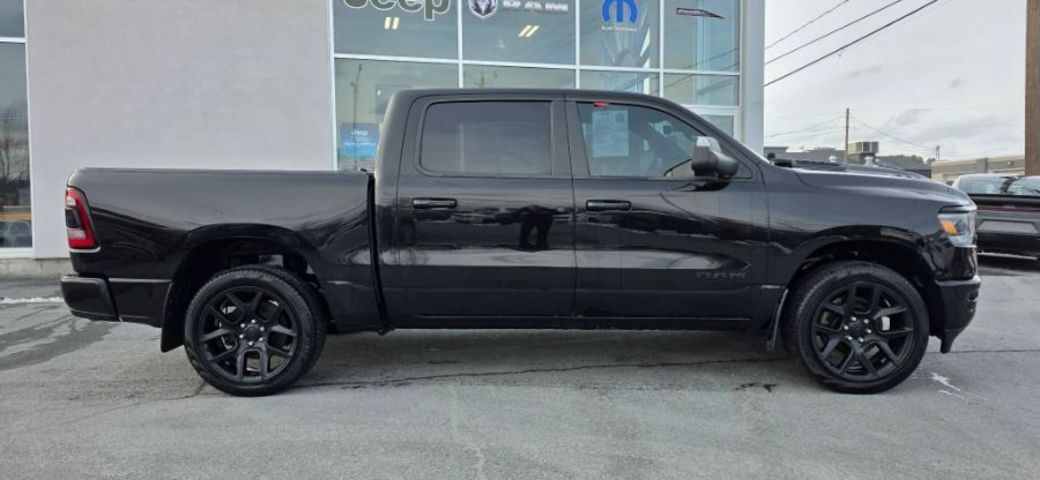 Occasion DODGE RAM CREW SPORT 2024 Vaucluse 84