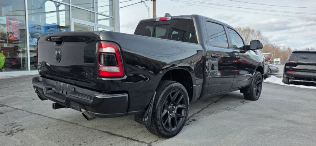 Occasion DODGE RAM CREW SPORT 2024 Vaucluse 84