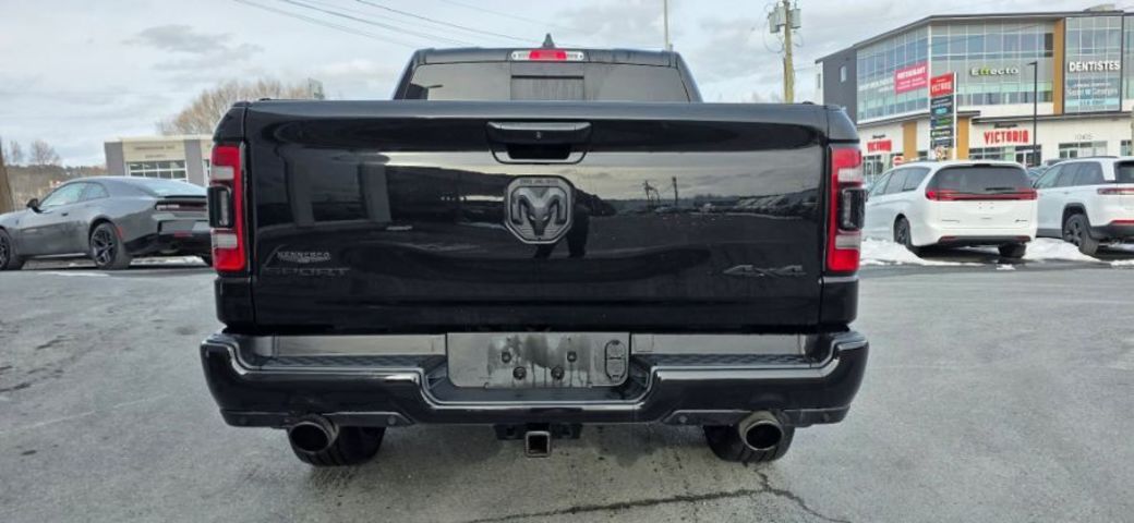 Occasion DODGE RAM CREW SPORT 2024 Vaucluse 84