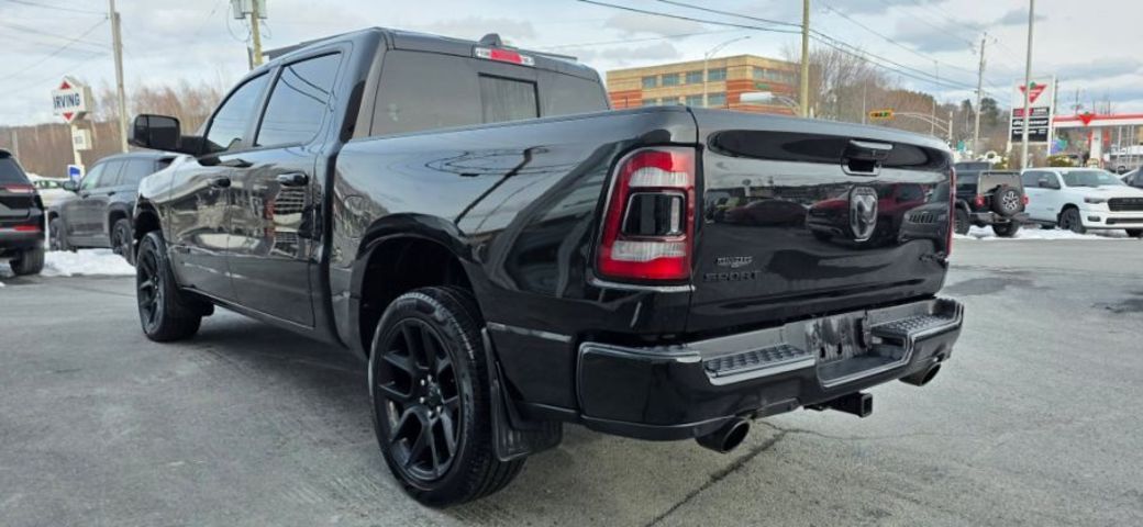 Occasion DODGE RAM CREW SPORT 2024 Vaucluse 84