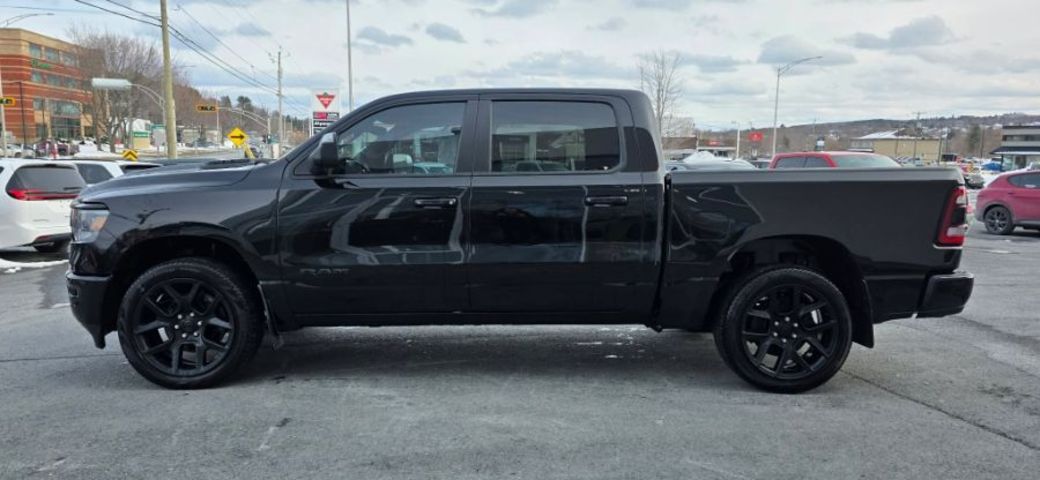 Occasion DODGE RAM CREW SPORT 2024 Vaucluse 84