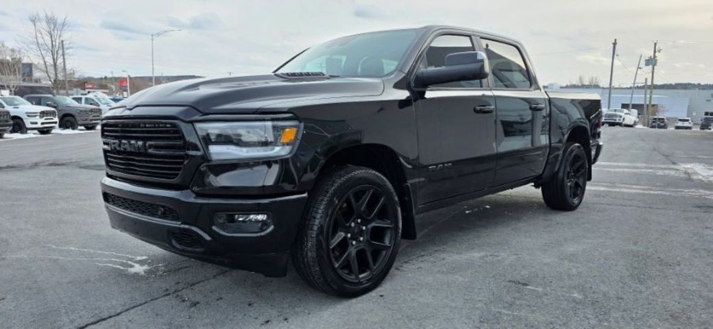 Occasion DODGE RAM CREW SPORT 2024 Vaucluse 84