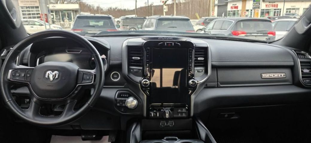 Occasion DODGE RAM CREW SPORT 2024 Vaucluse 84