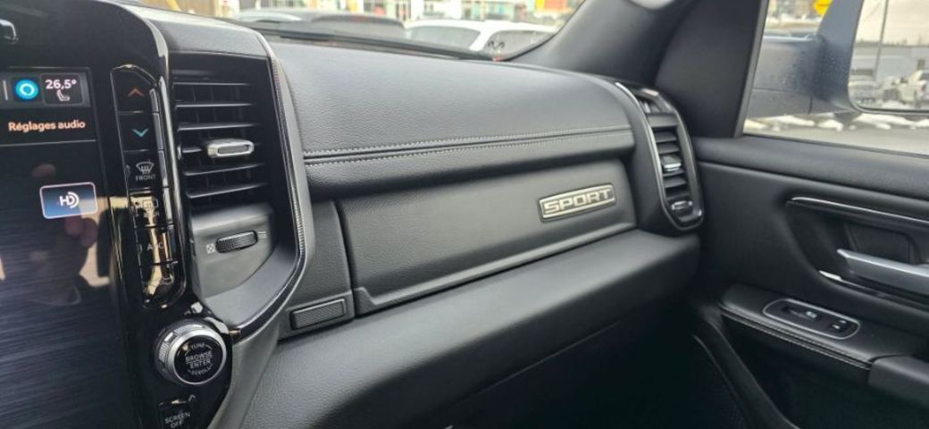 Occasion DODGE RAM CREW SPORT 2024 Vaucluse 84