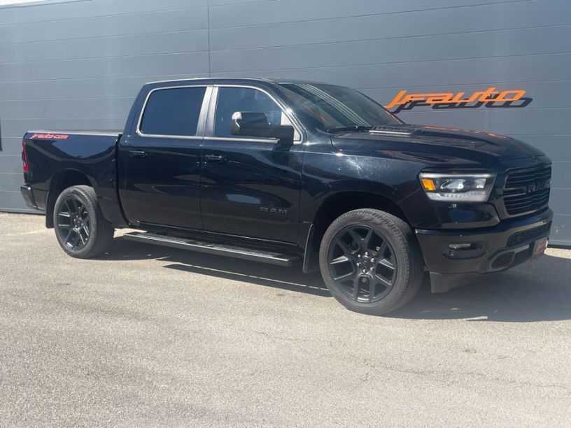 Occasion DODGE RAM CREW SPORT 2024 Vaucluse 84