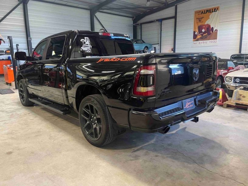Occasion DODGE RAM CREW SPORT 2024 Vaucluse 84