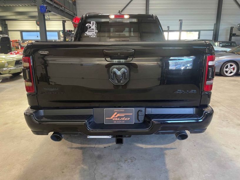 Occasion DODGE RAM CREW SPORT 2024 Vaucluse 84