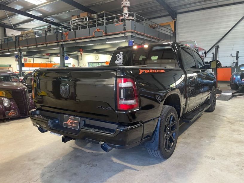 Occasion DODGE RAM CREW SPORT 2024 Vaucluse 84
