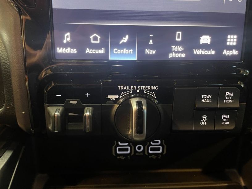 Occasion DODGE RAM CREW SPORT 2024 Vaucluse 84
