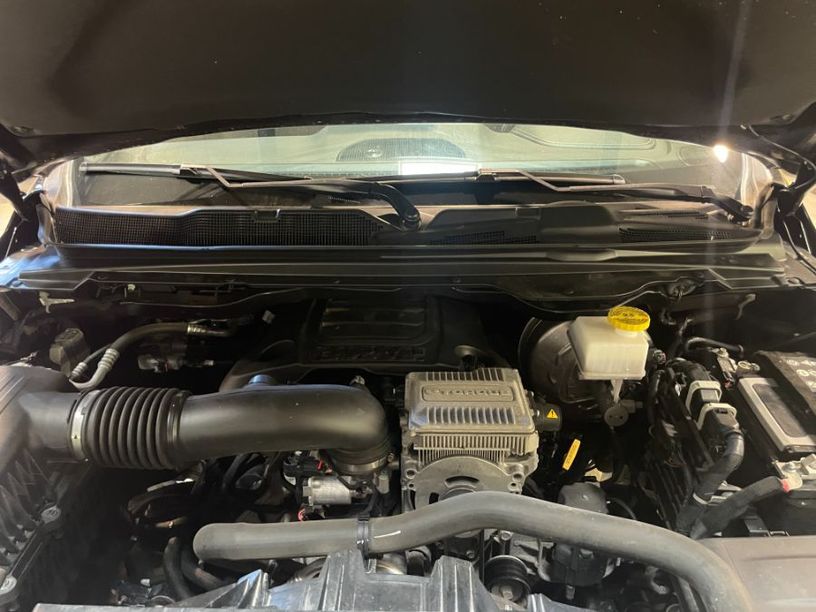 Occasion DODGE RAM CREW SPORT 2024 Vaucluse 84