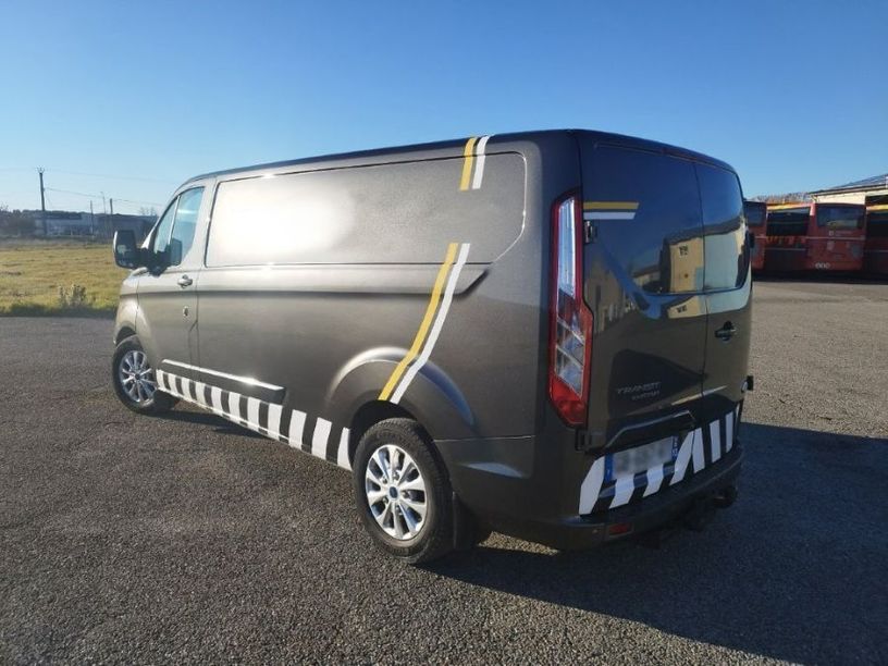Occasion FORD TRANSIT CUSTOM BVA 170 CV 2021 Vaucluse 84
