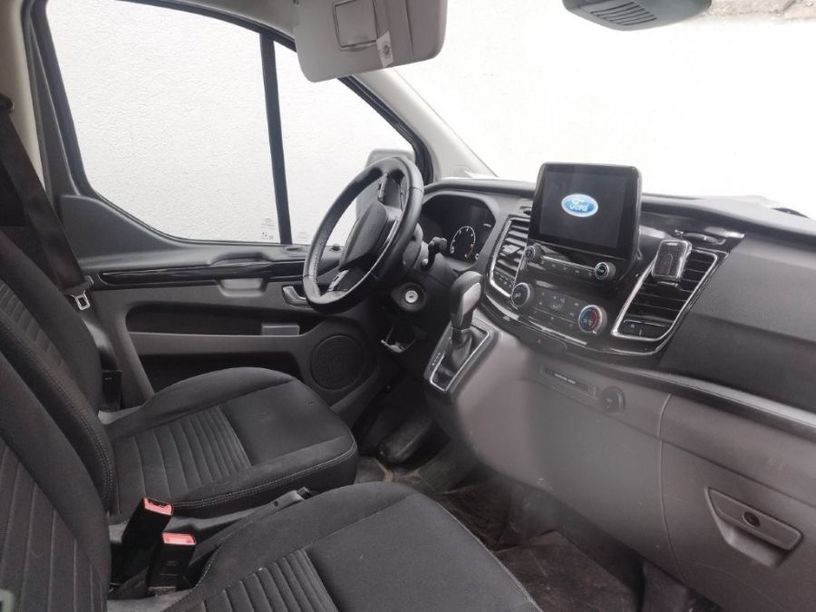 Occasion FORD TRANSIT CUSTOM BVA 170 CV 2021 Vaucluse 84