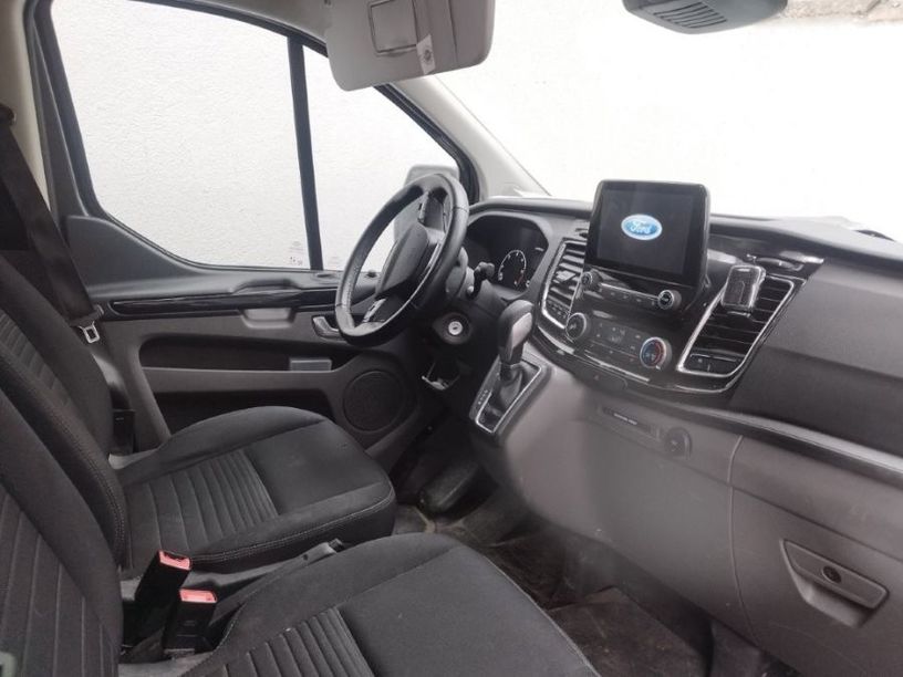 Occasion FORD TRANSIT CUSTOM BVA 170 CV 2021 Vaucluse 84