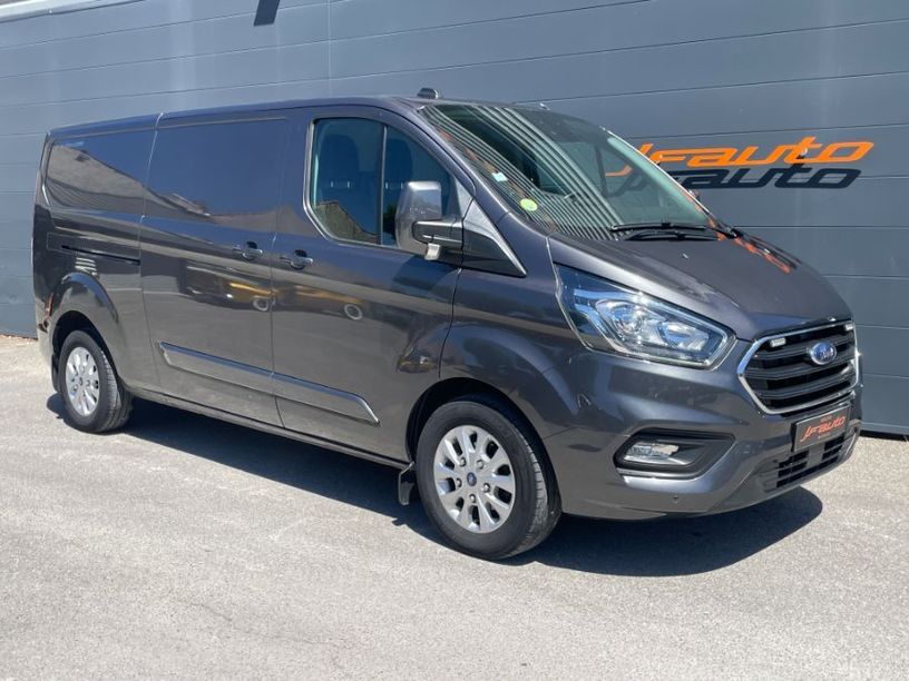 Occasion FORD TRANSIT CUSTOM BVA 170 CV 2021 Vaucluse 84