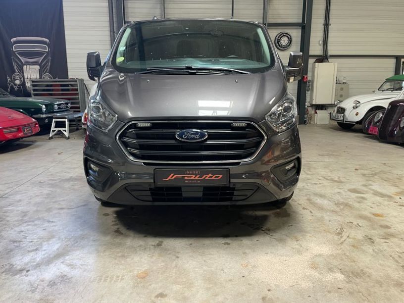 Occasion FORD TRANSIT CUSTOM BVA 170 CV 2021 Vaucluse 84