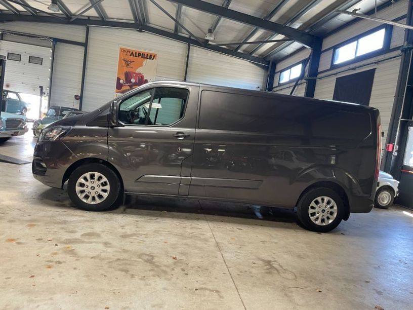 Occasion FORD TRANSIT CUSTOM BVA 170 CV 2021 Vaucluse 84
