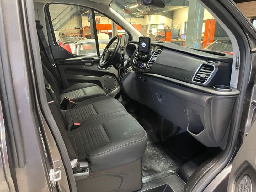 Occasion FORD TRANSIT CUSTOM BVA 170 CV 2021 Vaucluse 84