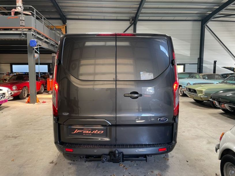 Occasion FORD TRANSIT CUSTOM BVA 170 CV 2021 Vaucluse 84