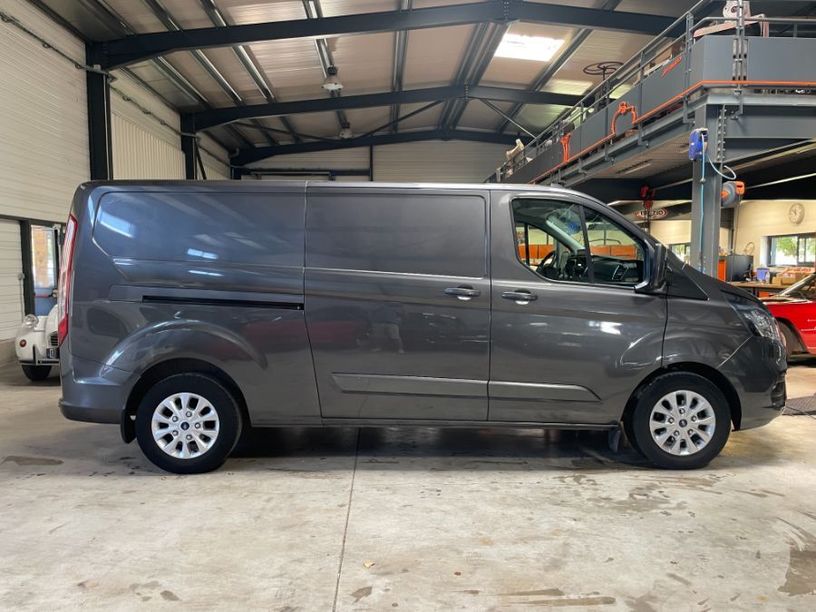 Occasion FORD TRANSIT CUSTOM BVA 170 CV 2021 Vaucluse 84