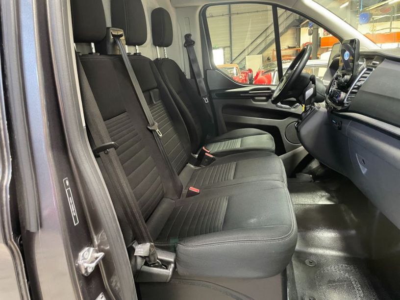 Occasion FORD TRANSIT CUSTOM BVA 170 CV 2021 Vaucluse 84