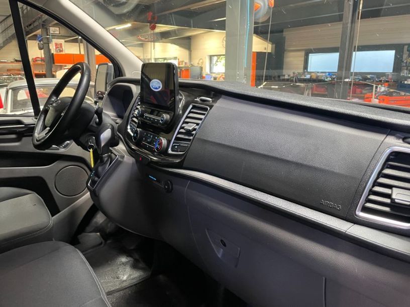 Occasion FORD TRANSIT CUSTOM BVA 170 CV 2021 Vaucluse 84