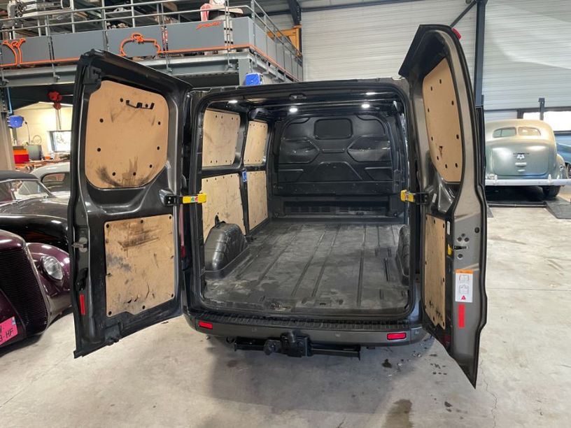 Occasion FORD TRANSIT CUSTOM BVA 170 CV 2021 Vaucluse 84