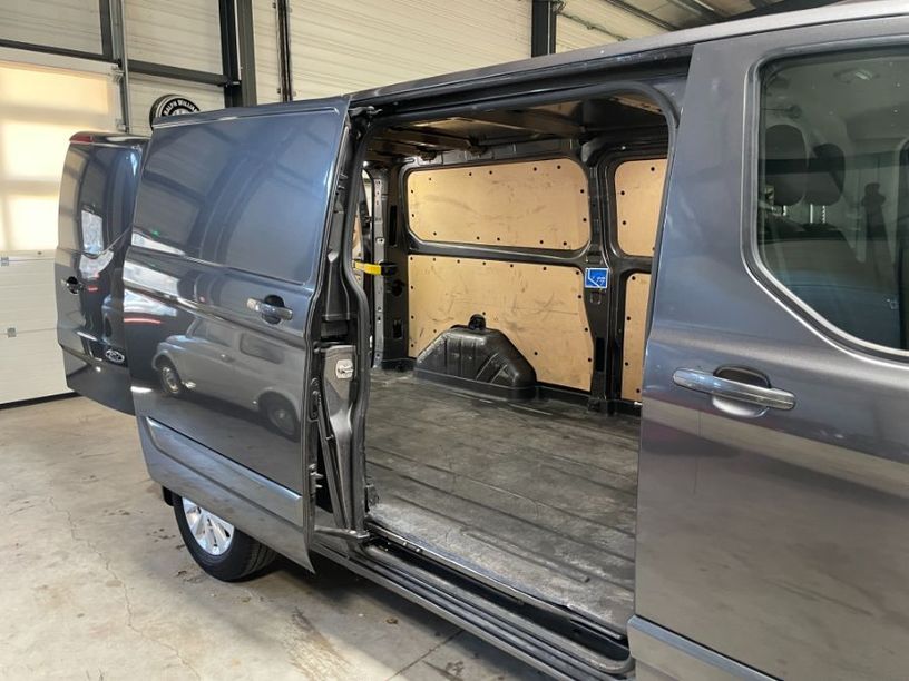 Occasion FORD TRANSIT CUSTOM BVA 170 CV 2021 Vaucluse 84
