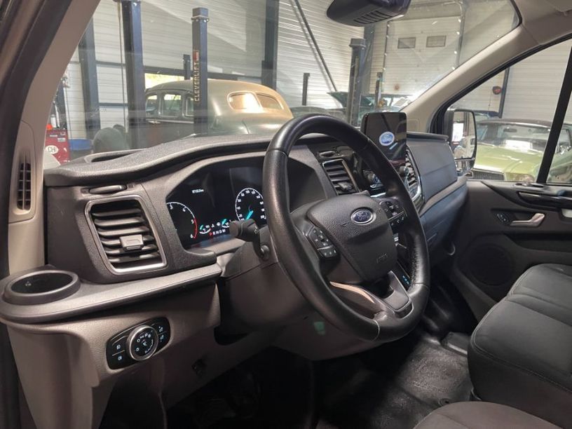 Occasion FORD TRANSIT CUSTOM BVA 170 CV 2021 Vaucluse 84