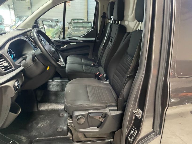 Occasion FORD TRANSIT CUSTOM BVA 170 CV 2021 Vaucluse 84