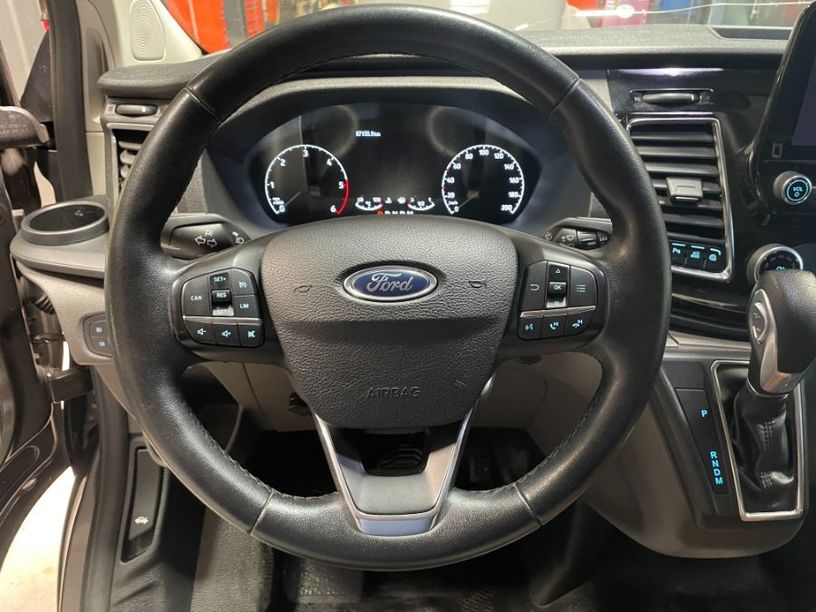 Occasion FORD TRANSIT CUSTOM BVA 170 CV 2021 Vaucluse 84