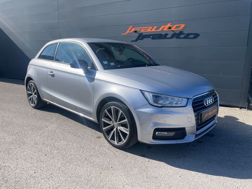 Occasion AUDI A1 1.4 TFSi A125 ch AMBITION LUXE 2017 Vaucluse 84