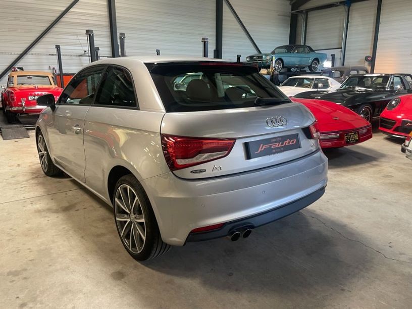 Occasion AUDI A1 1.4 TFSi A125 ch AMBITION LUXE 2017 Vaucluse 84