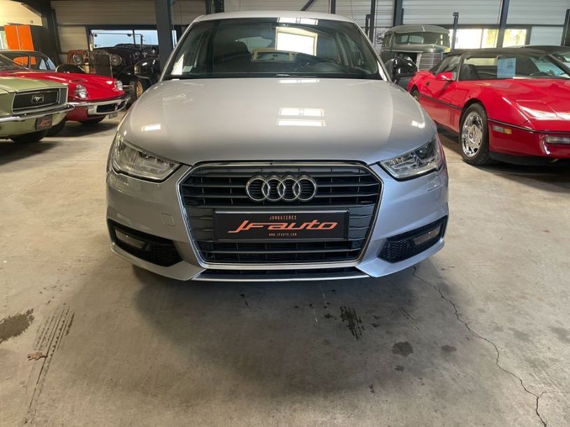 Occasion AUDI A1 1.4 TFSi A125 ch AMBITION LUXE 2017 Vaucluse 84