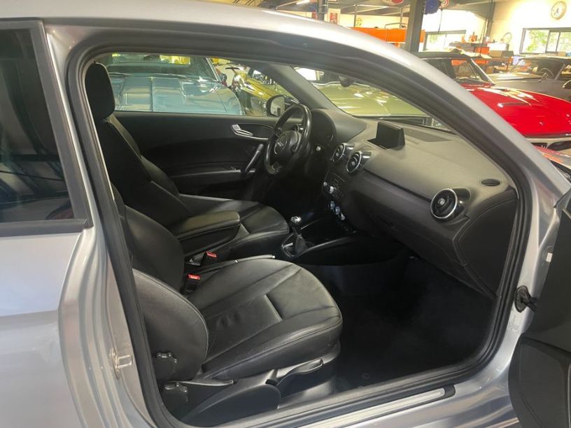 Occasion AUDI A1 1.4 TFSi A125 ch AMBITION LUXE 2017 Vaucluse 84