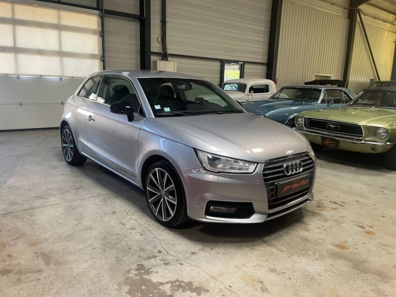 Occasion AUDI A1 1.4 TFSi A125 ch AMBITION LUXE 2017 Vaucluse 84