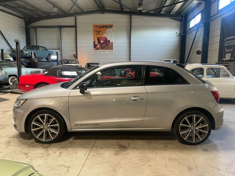 Occasion AUDI A1 1.4 TFSi A125 ch AMBITION LUXE 2017 Vaucluse 84