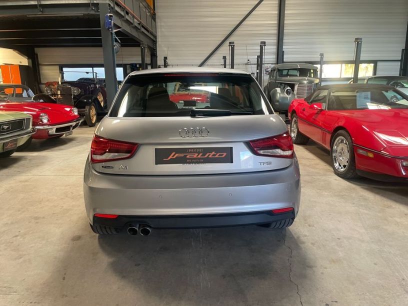 Occasion AUDI A1 1.4 TFSi A125 ch AMBITION LUXE 2017 Vaucluse 84
