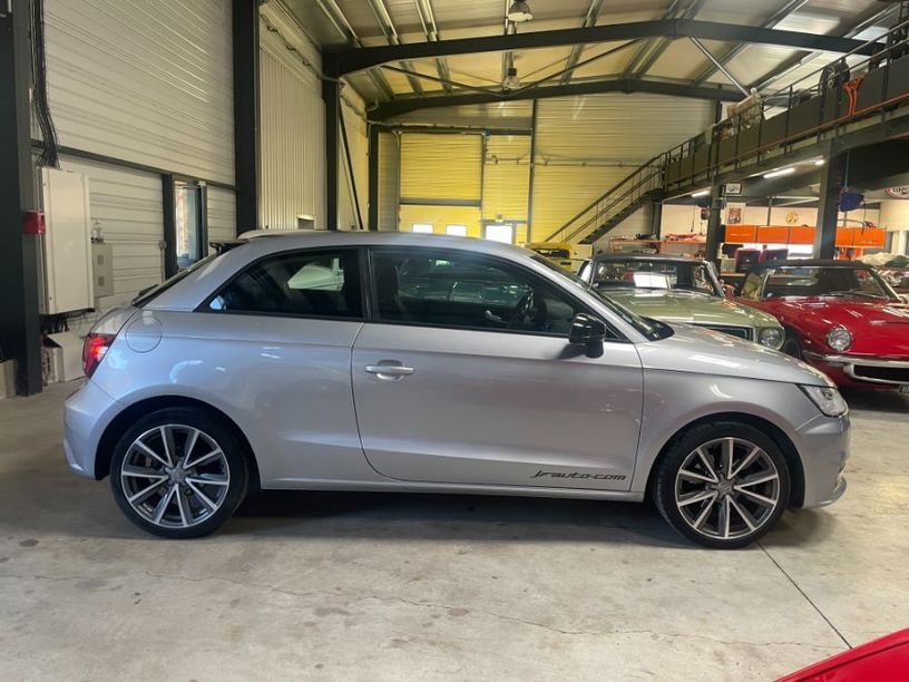 Occasion AUDI A1 1.4 TFSi A125 ch AMBITION LUXE 2017 Vaucluse 84