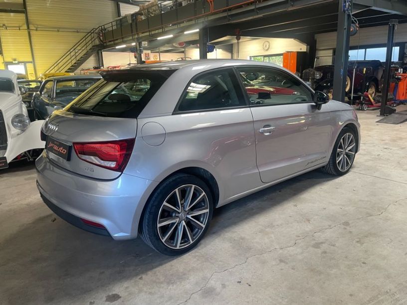 Occasion AUDI A1 1.4 TFSi A125 ch AMBITION LUXE 2017 Vaucluse 84