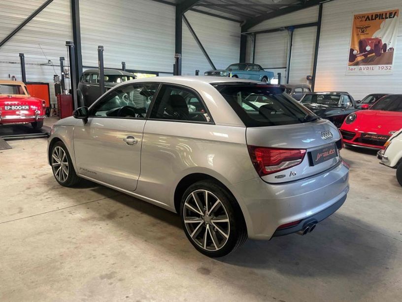 Occasion AUDI A1 1.4 TFSi A125 ch AMBITION LUXE 2017 Vaucluse 84
