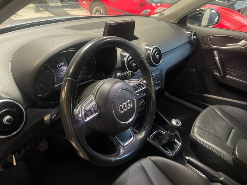 Occasion AUDI A1 1.4 TFSi A125 ch AMBITION LUXE 2017 Vaucluse 84