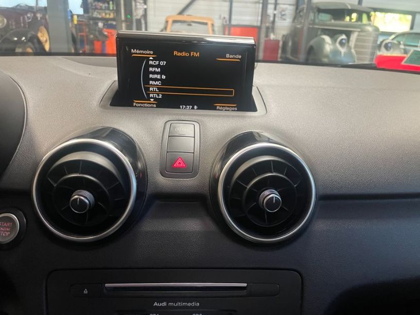 Occasion AUDI A1 1.4 TFSi A125 ch AMBITION LUXE 2017 Vaucluse 84