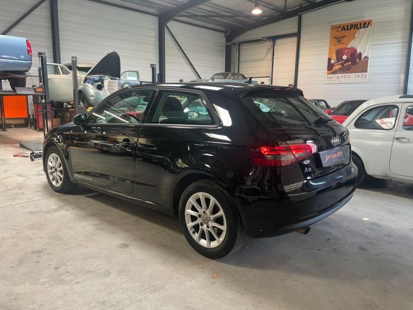 Occasion AUDI A3 II 2013 Vaucluse 84