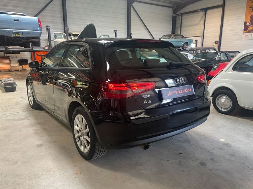 Occasion AUDI A3 II 2013 Vaucluse 84