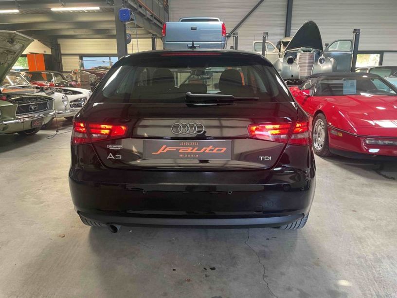 Occasion AUDI A3 II 2013 Vaucluse 84