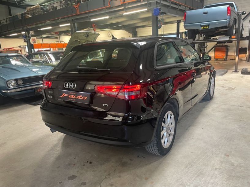 Occasion AUDI A3 II 2013 Vaucluse 84