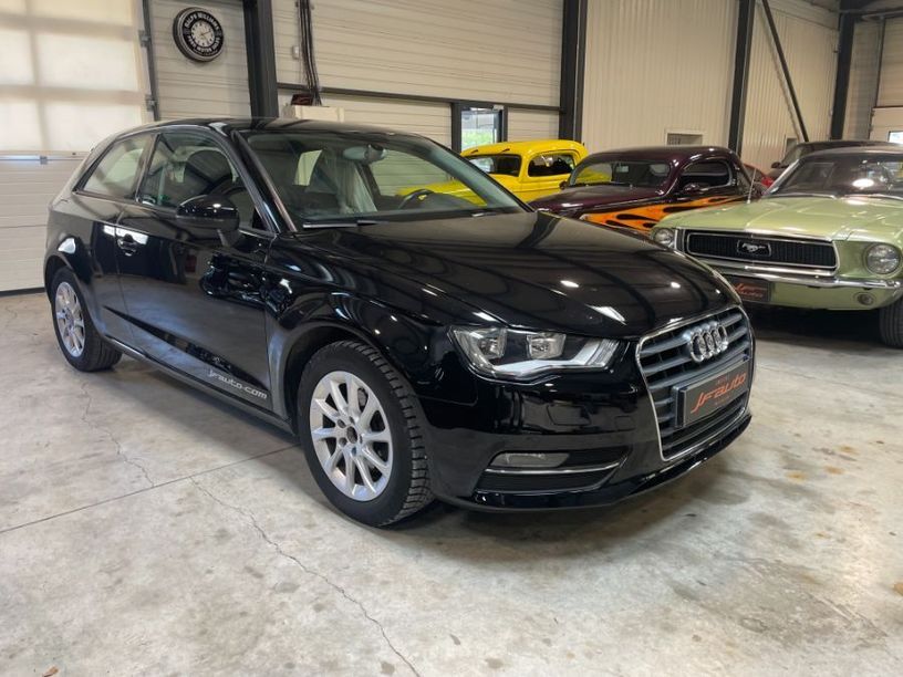 Occasion AUDI A3 1.6 tdI 105 cv 2013 Vaucluse 84